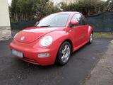 Volkswagen vw beetle Benzin 2.0  8x Bereift. TUV  06.... - gebrauchte VW Beetle aus dem Jahr 1999