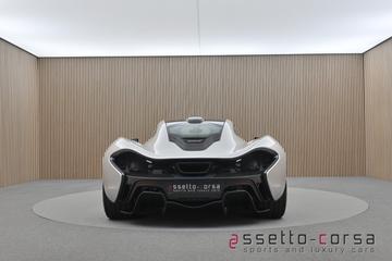 2014 Mclaren P1 photo 3