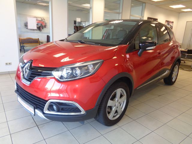 Renault Captur ENERGY dCi 90 / NAVI / KLIMA / GARANTIE