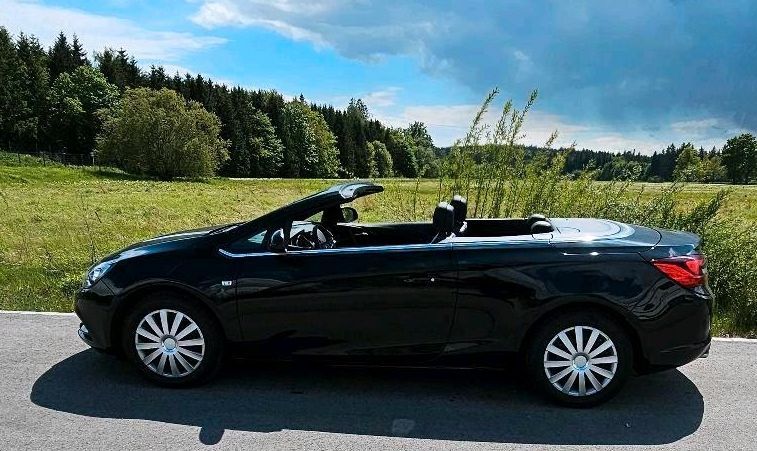 OPEL Cascada
