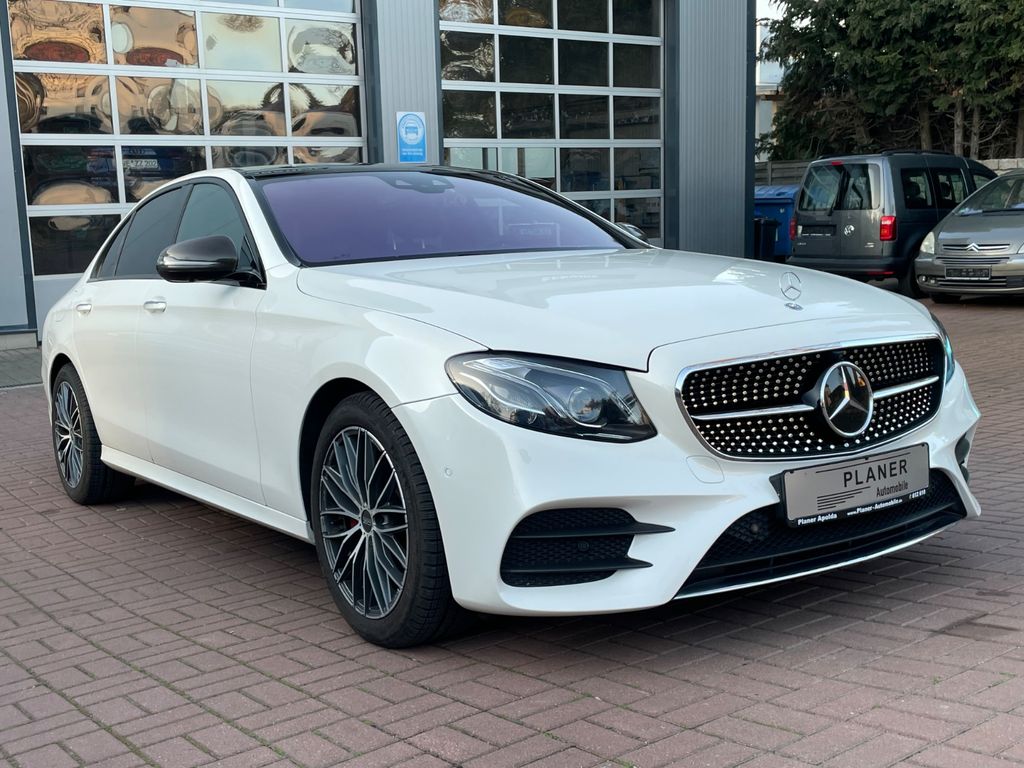 Image of Mercedes-Benz E 43 AMG