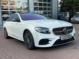Mercedes-Benz E 43 AMG E Limousine E 43 AMG 4Matic - Mercedes-Benz E 43 AMG: Limousine