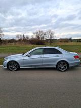 Mercedes-Benz E350 Bluetec V6  TOP Gepflegt | TÜV 01/27... - Mercedes-Benz E 350 Gebrauchtwagen in Stuttgart