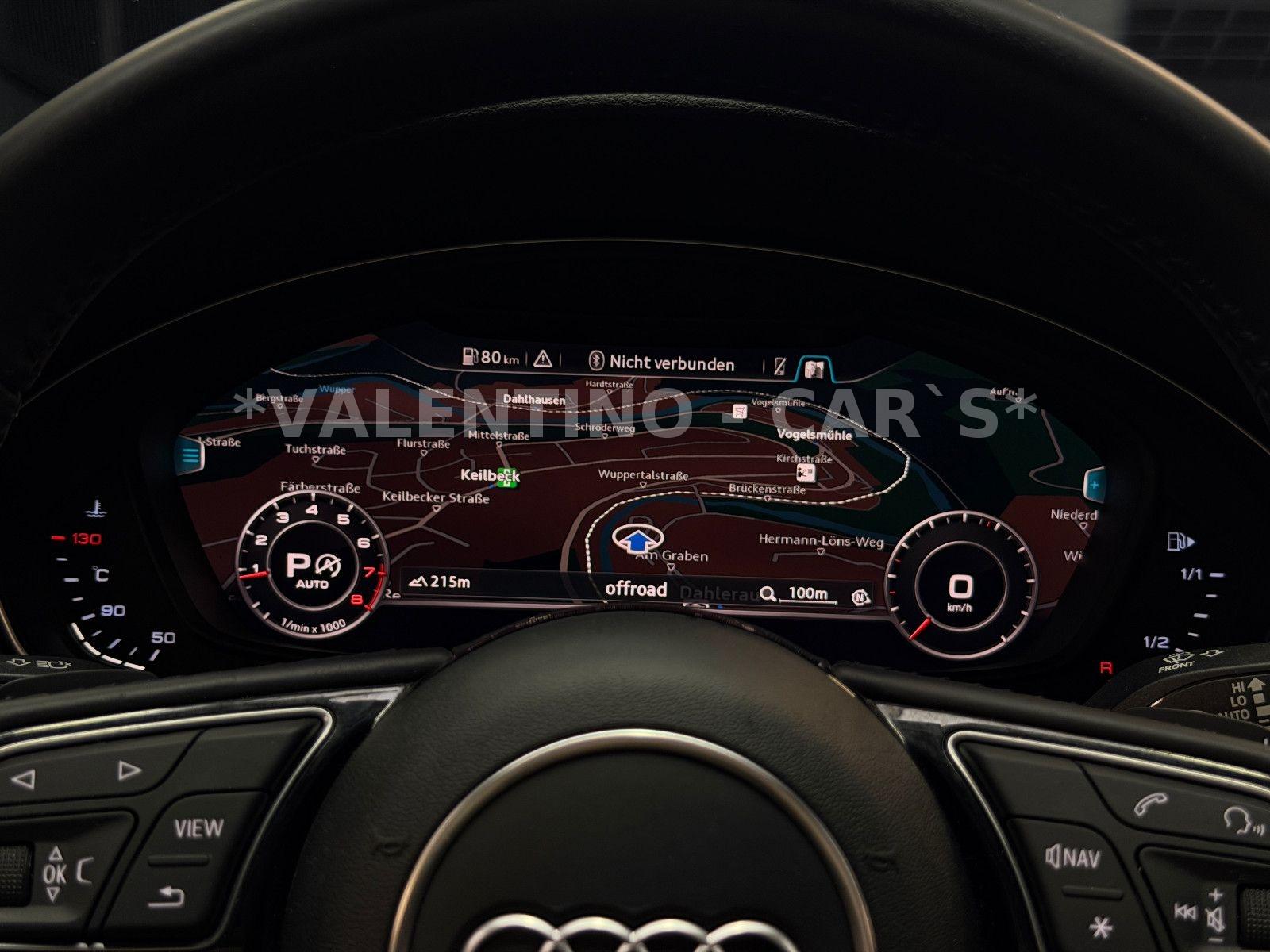 Audi A4 Avant S-Line/quat/S-Tron/Virtu/Standhz/Matrix