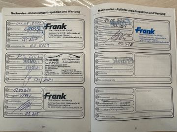 Ford Focus Turnier Titanium *2. Hand*AHK*Klima*Navi*