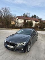 BMW 335d XDRIVE - BMW 335 mit Diesel-Antrieb: Limousine