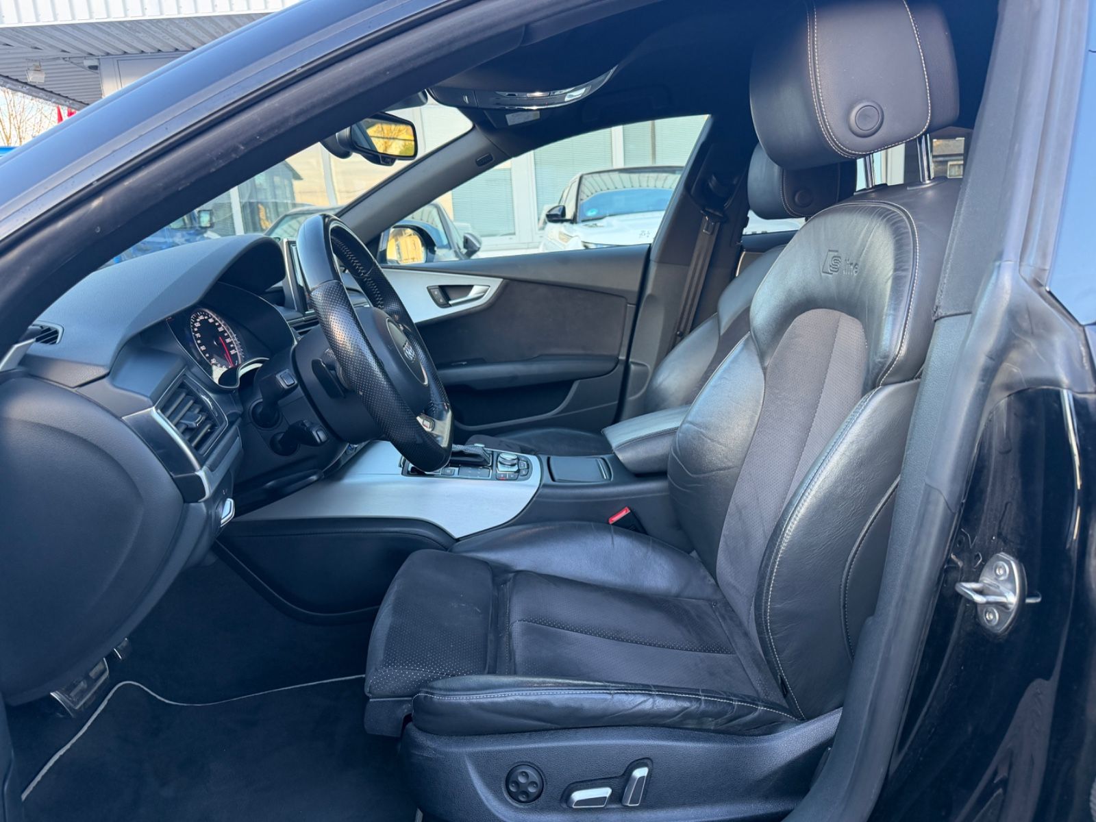 Fahrzeugabbildung Audi 3.0 TDI clean Quattro/S-LINE/MATRIX/KAMERA