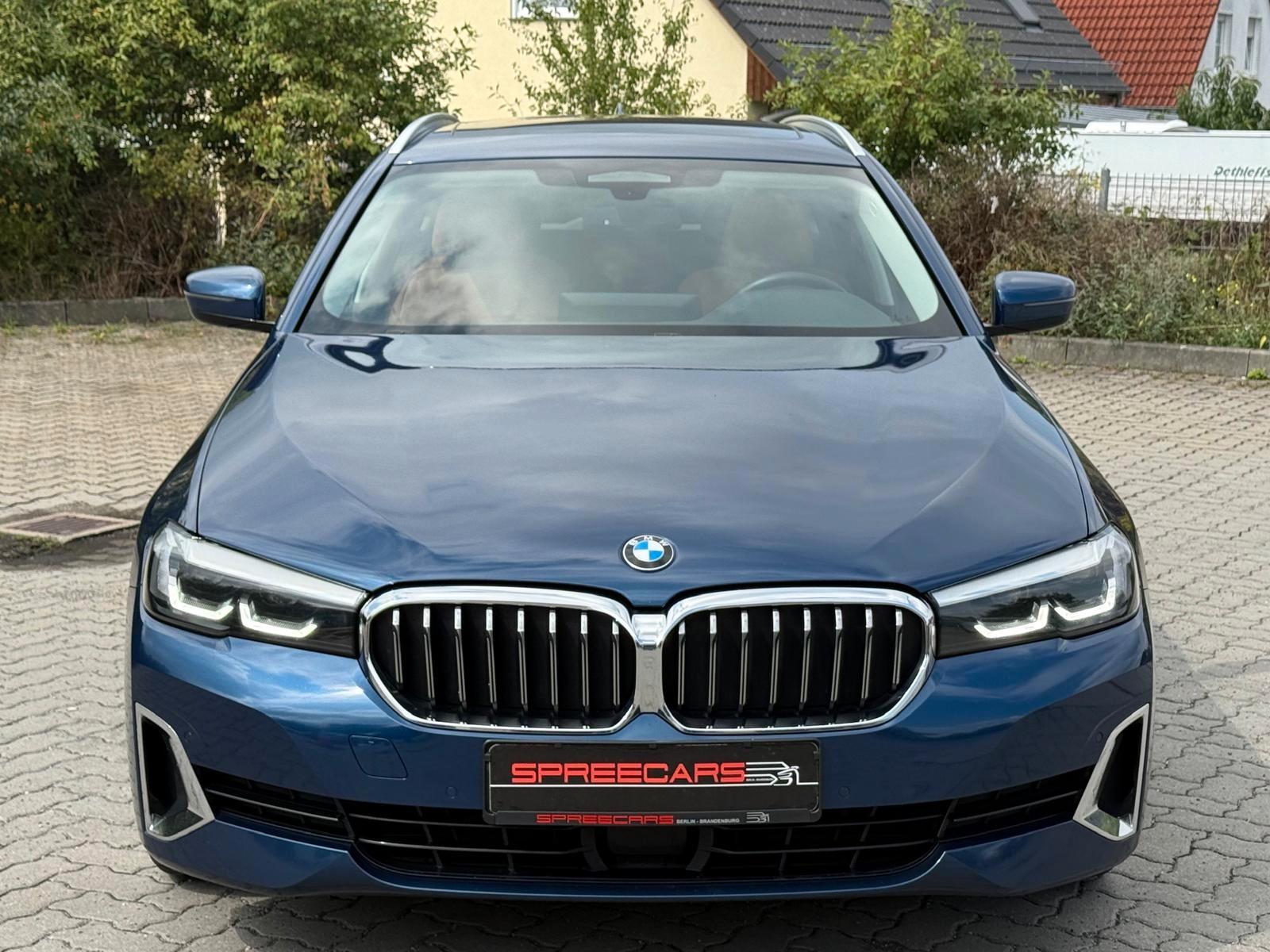 BMW 530d xDrive Luxury Line*1.BESITZ*PANO*ACC*TOP
