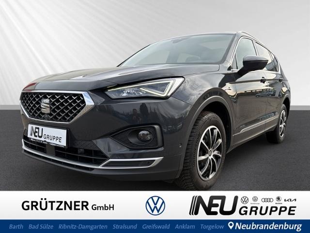 Seat Tarraco 2.0 TDI 4x4 DSG Xcellence Pano, Navi