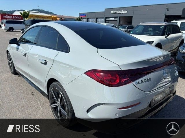 Mercedes-Benz CLA 350 4MATIC mit EQ AMG Night Pano LED Kam foto 5