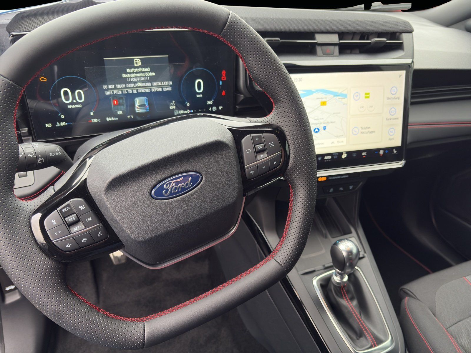 Fahrzeugabbildung Ford Puma ST Line Komfor Pak. Winter Pak. Fahre. Pak.