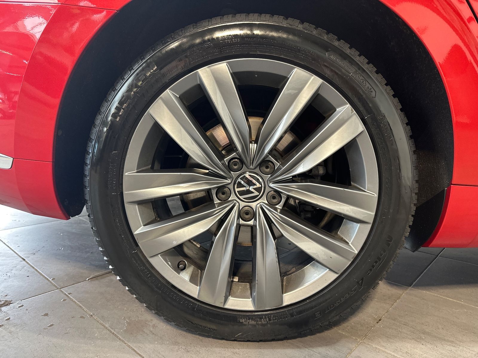 Volkswagen Arteon Shooting Brake Elegance NAV+LED+AHK+KAM imagem 3