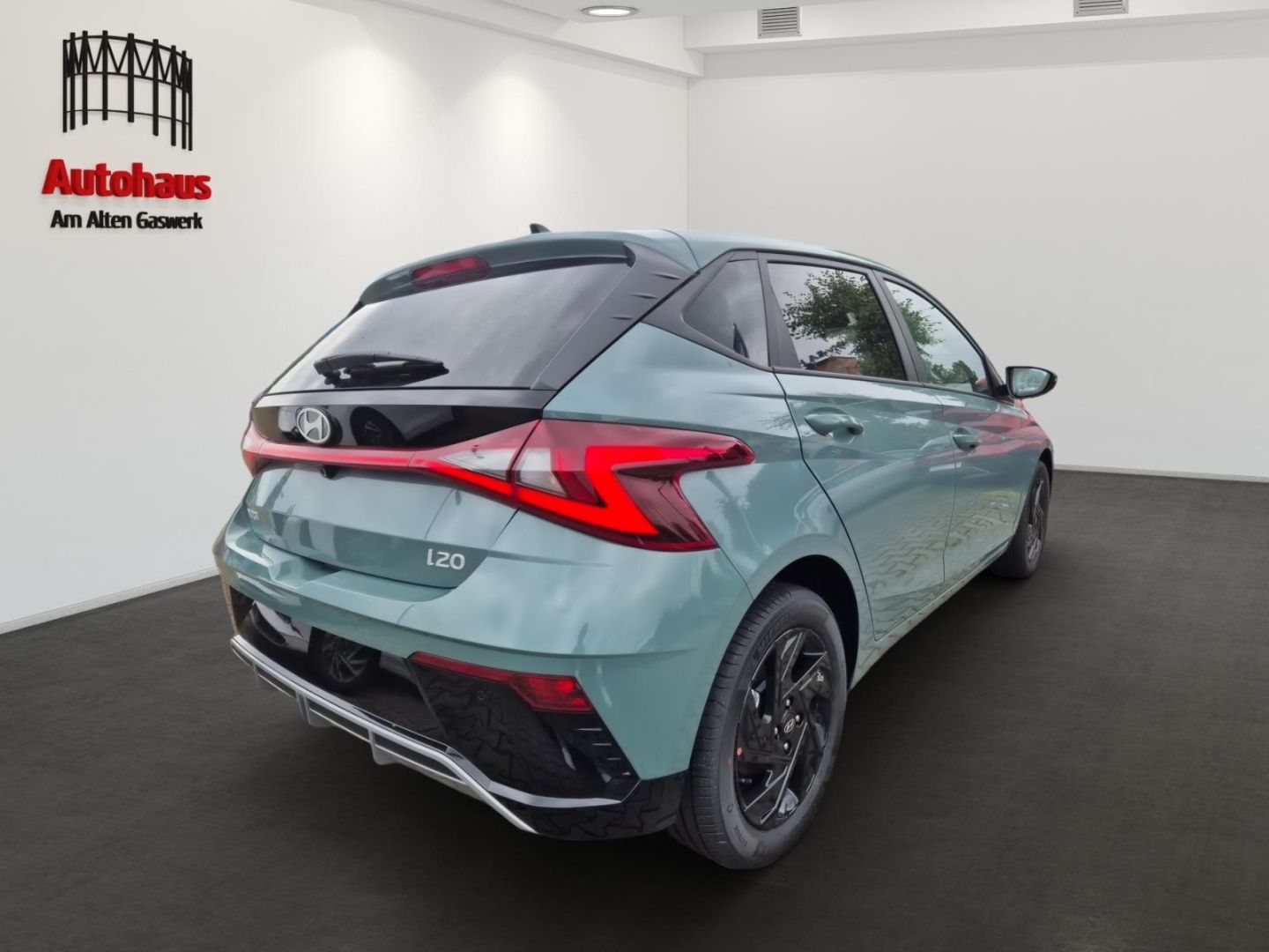 Hyundai i20 - Bild 3