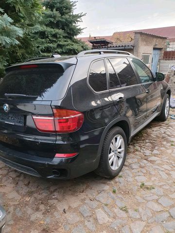 BMW Biete BMW X 5 mit TÜV