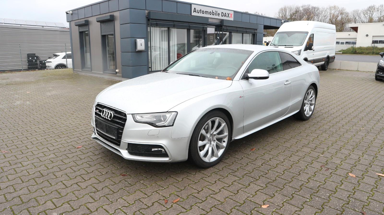 Audi A5 Coupe 2.0 TFSI S-Line