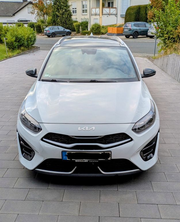 Image of Kia cee'd Sportswagon