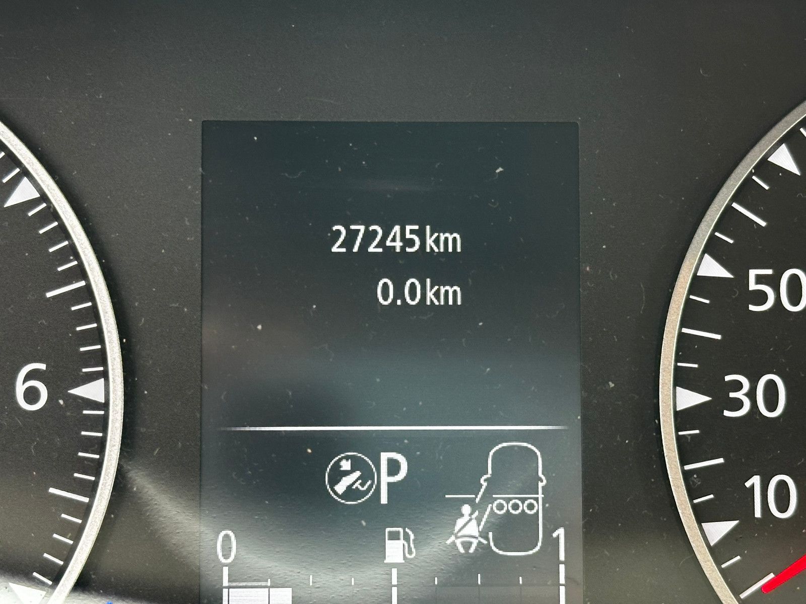 Fahrzeugabbildung Dacia Duster II Journey