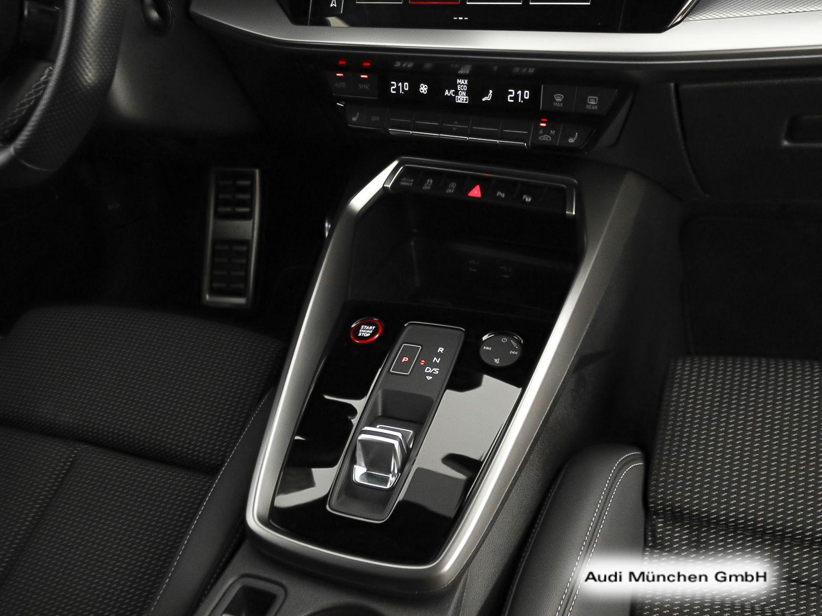 Audi S3 Sportback TFSI S tronic Matrix/Virtual+/Navi+, миниатюра 15