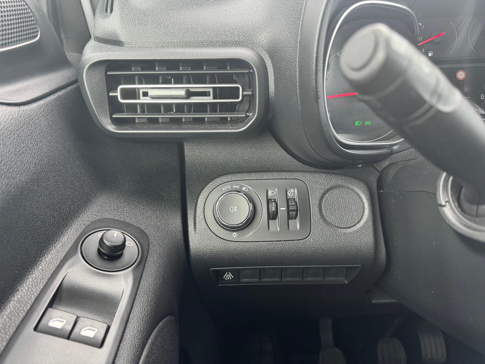Opel Combo SHZ, LHZ, миниатюра 21
