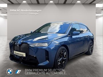 BMW iX xDrive60 M Sport AHK Driv.Assist.Prof Kamera