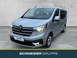 Renault Trafic GRAND COMBI EVOLUTION BLUE dCi 150 EDC  - Renault Trafic: Van, Combi
