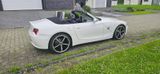 BMW Z4 Cabrio 2,5i Roadster - BMW Z4 aus 2008