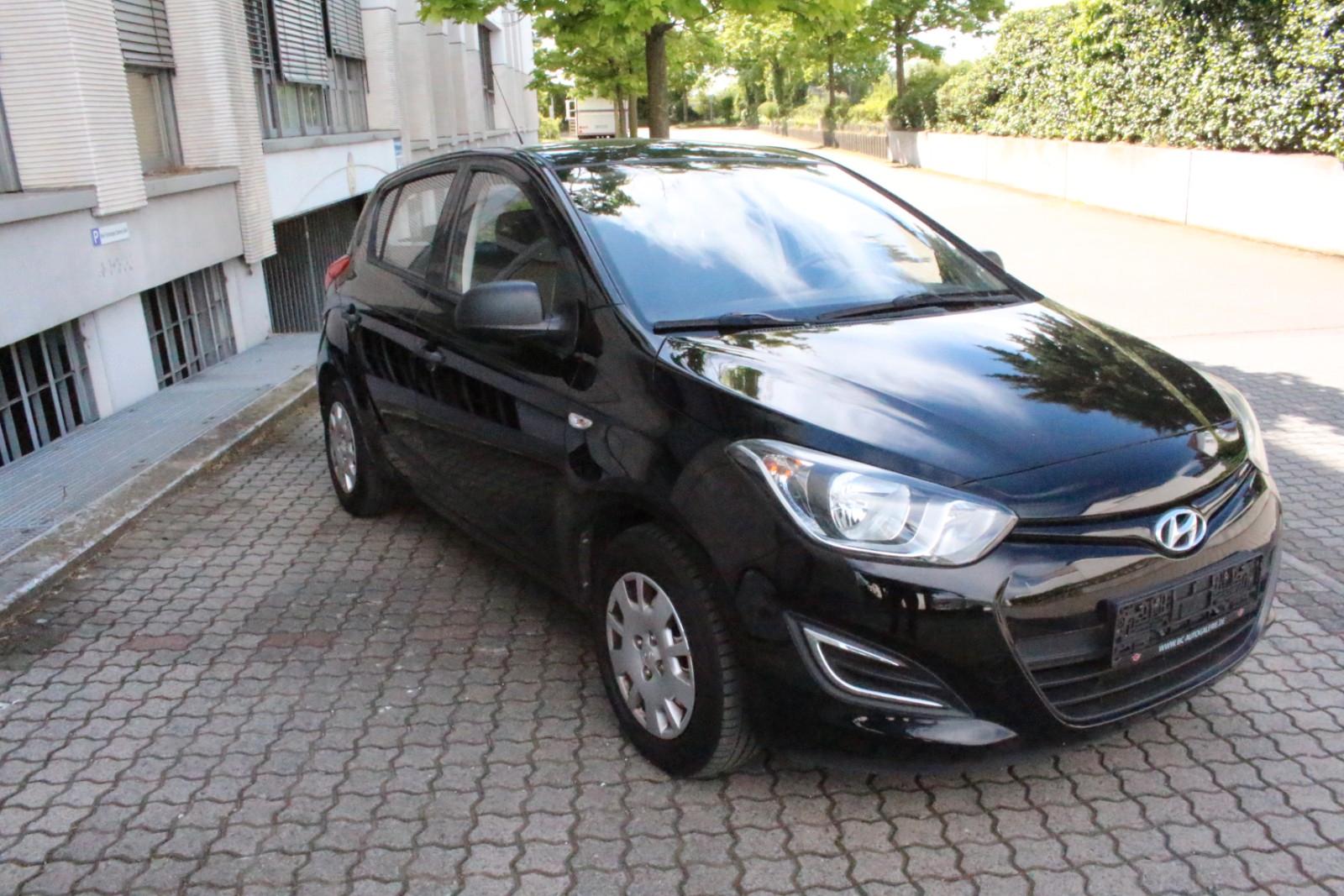 Hyundai i20 Classic