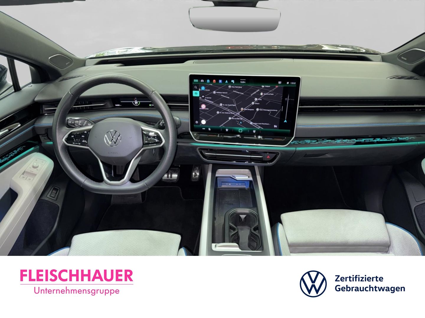 Volkswagen ID.7 - Bild 13