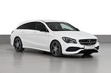 Mercedes-Benz AMG-LINE NIGHT-PAKET*1 HAND*FINANZIERUNG MÖGLICH - Mercedes-Benz CLA 200 Shooting Brake mit Anhängerkupplung