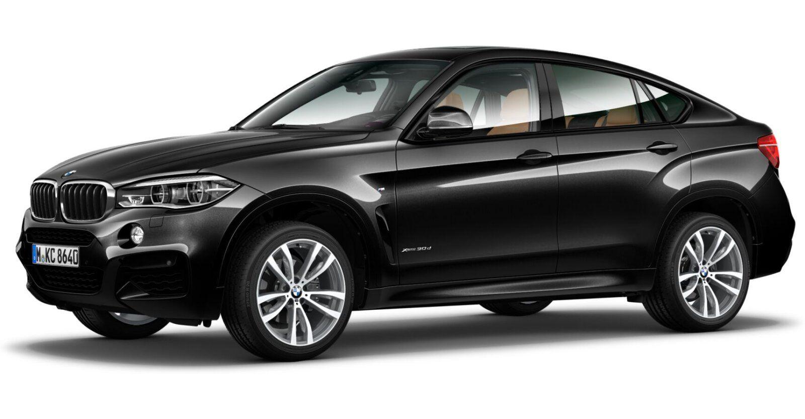 BMW X6 xDrive30d M Sport ad LED HUD DA+ GSD LRH DAB