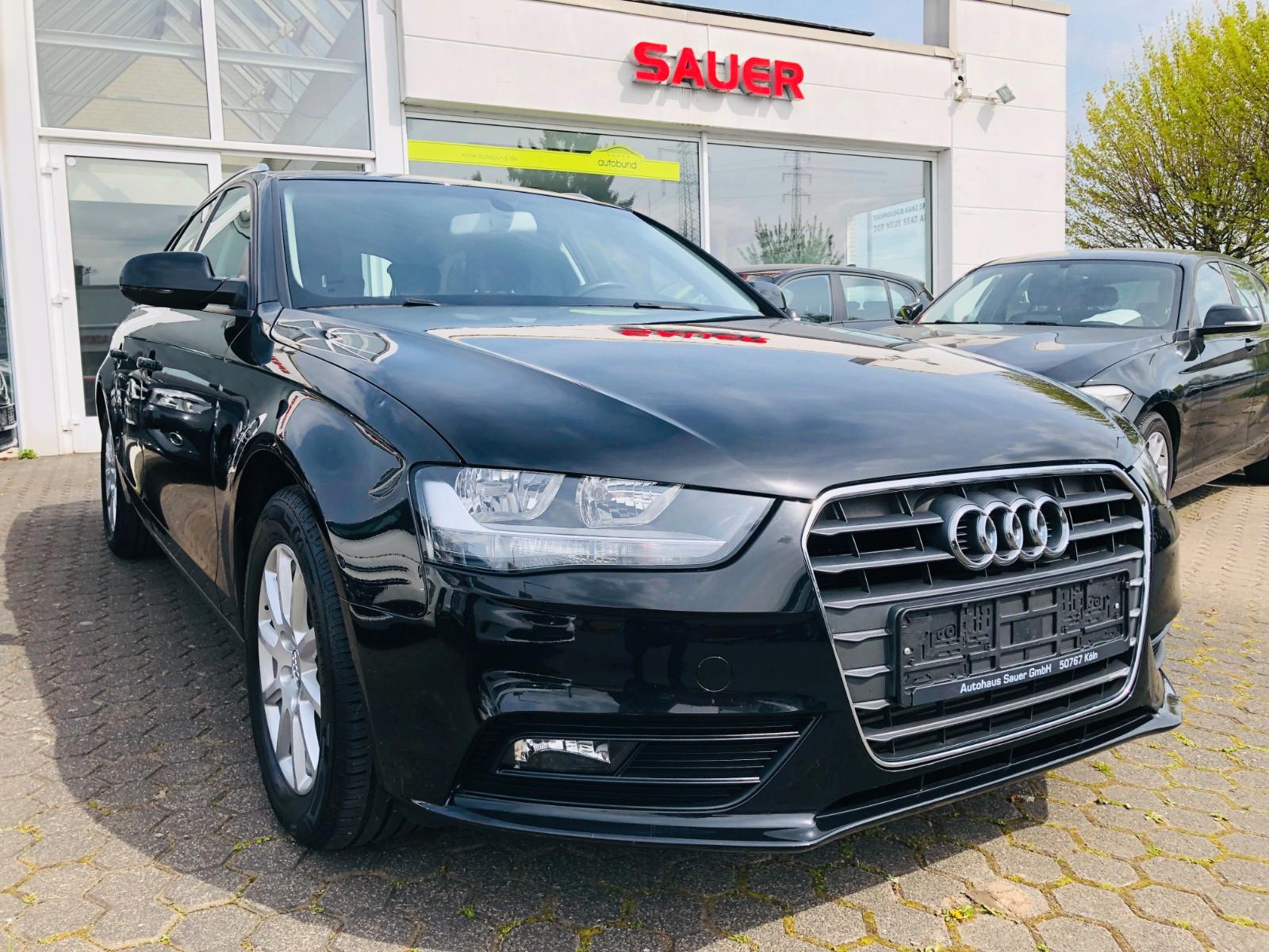 Audi A4 Avant/Navi/PDC