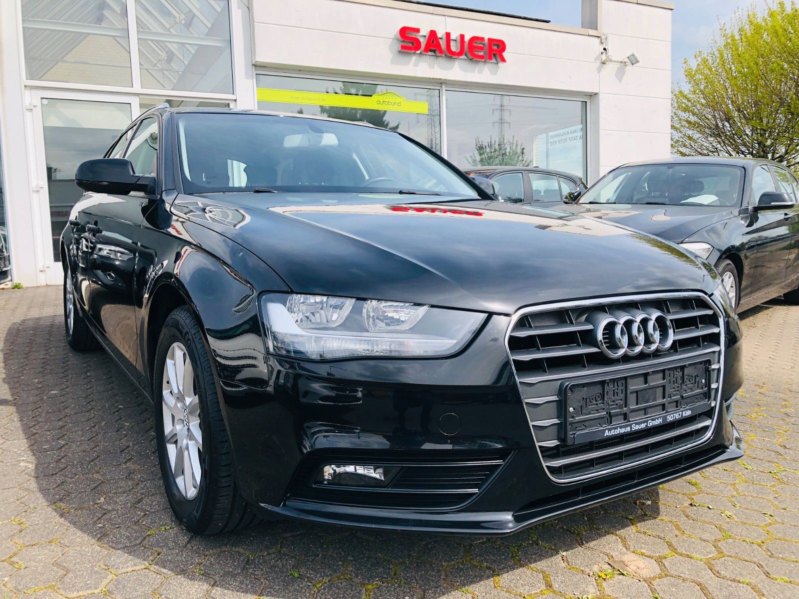 AUDI A4 Avant/Navi/PDC