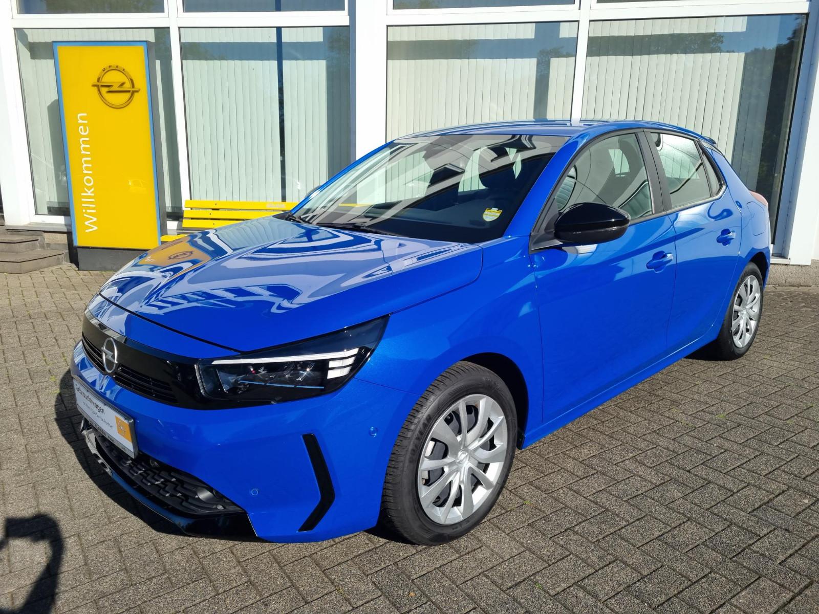 Opel Corsa F *AHK+Automatik+Navi+Kamera+Klimaanl.*