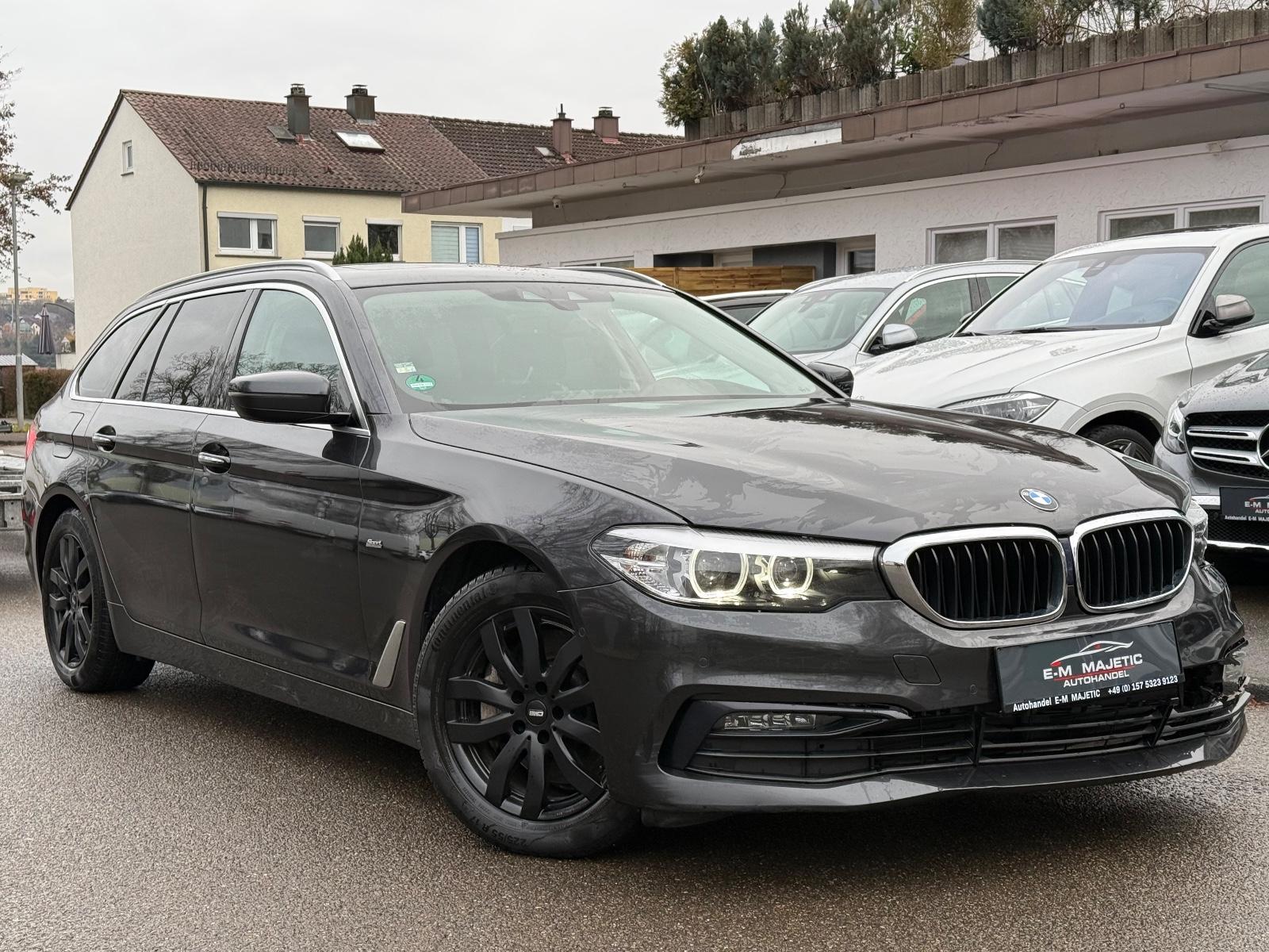 BMW 530d Touring xDrive Sport Line /PANO/HEADUP