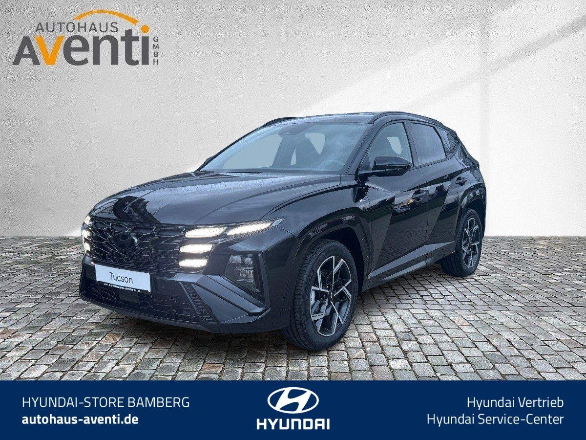 Hyundai Tucson N Line SHZ*RFK*ACC*MATRIX-LED*Navi*19-Zol