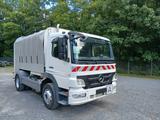 Mercedes-Benz 1518 Atego ** Fahrgestell / Schaltung ** - Mercedes-Benz 1518
