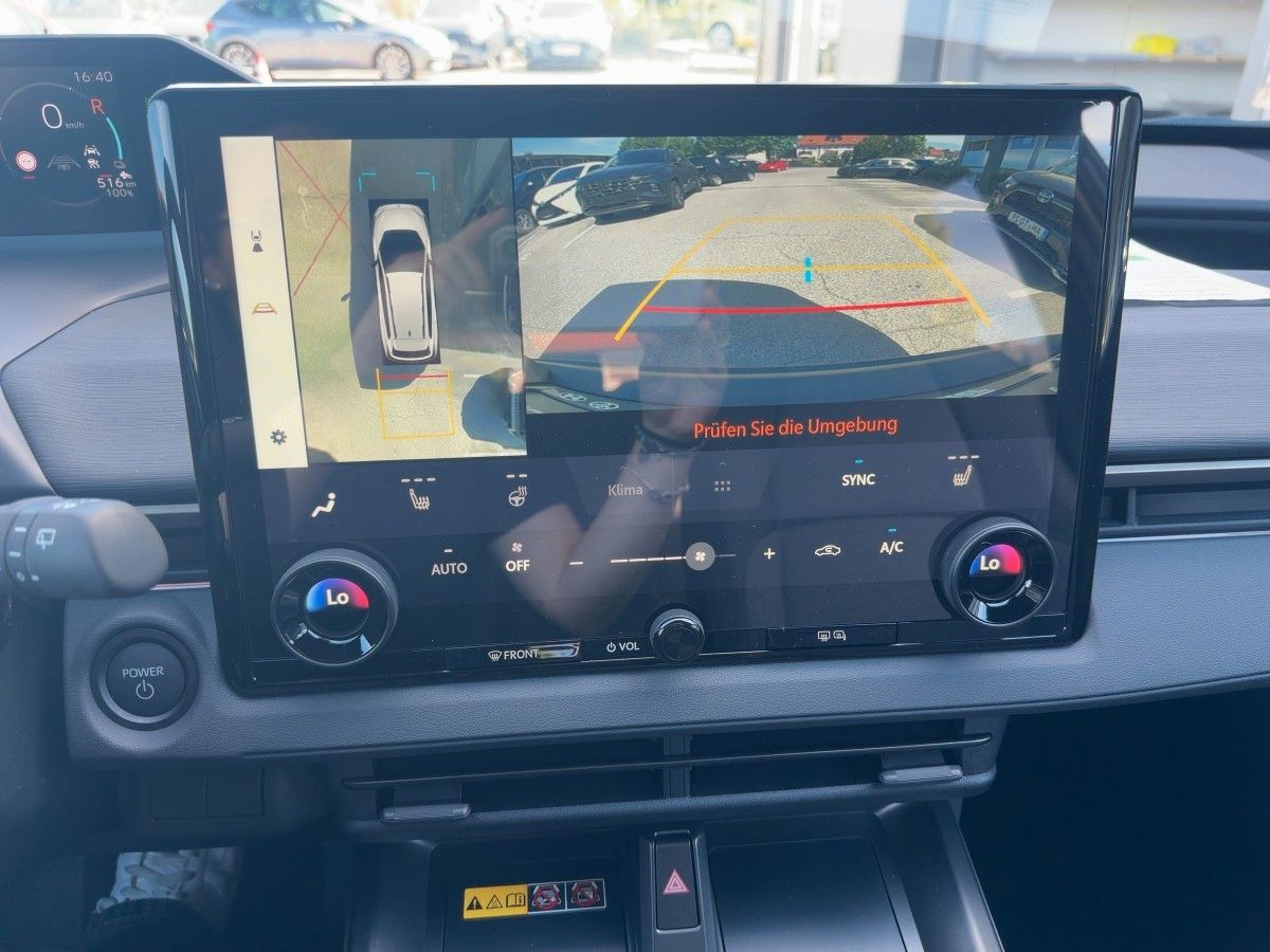 Fahrzeugabbildung Toyota bZ4X  Touring 75 kWh Teamplayer *RFK+360° *