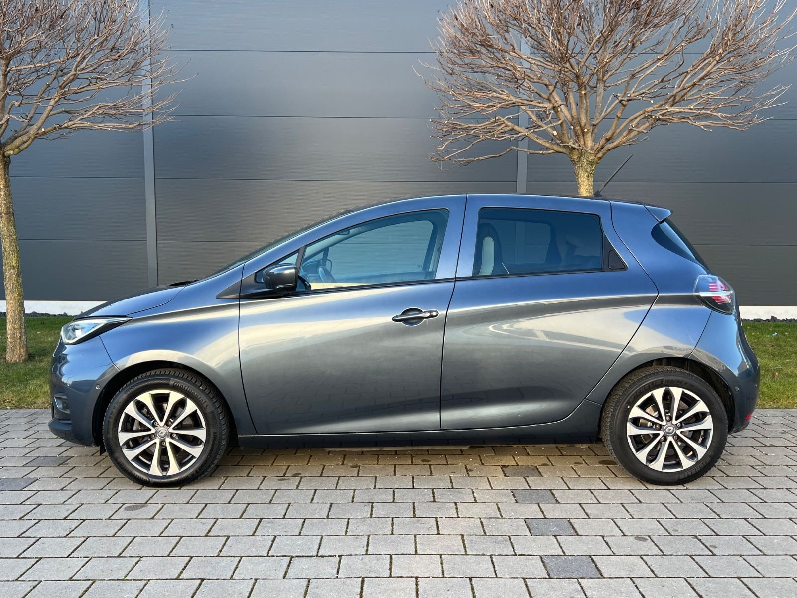 Renault ZOE R135 Intens|INKL BATTERIE!!!LED|NAVI|KAMERA imagem 2