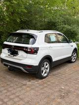 Volkswagen T-Cross 1.0 TSI OPF 81 kW DSG - - VW T-Cross von privat
