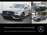 Mercedes-Benz GLC 300 d 4M AMG+360°+KEYLESS-GO+NIGHT+LED+SHZ++ - Mercedes-Benz GLC 300 mit Hybrid-Antrieb: Grau