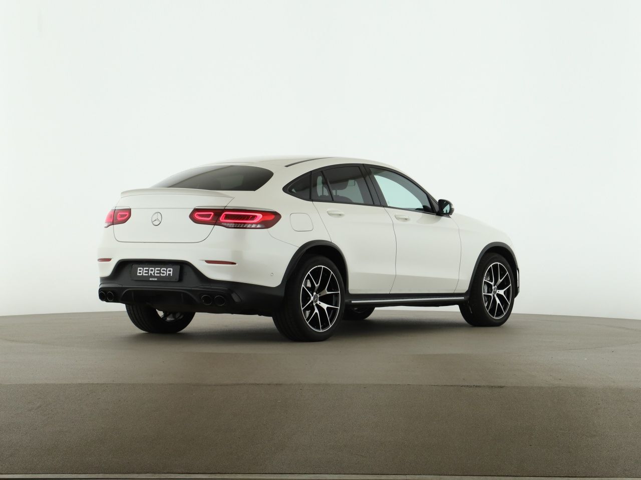 Mercedes-Benz GLC 43 AMG 4M Coupé AMG Night MBUX Standhz AHK foto 6