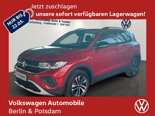 Volkswagen T-Cross Energy 1.0 l TSI OPF 116 PS 7-Gang-DSG
