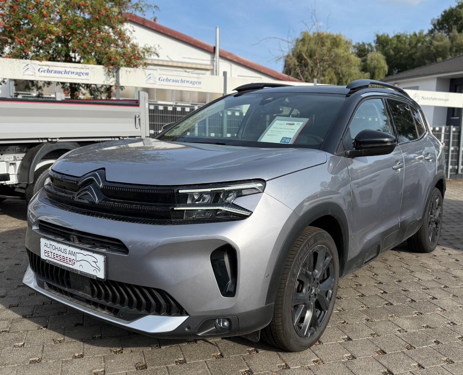 Citroën C5 Aircross Max