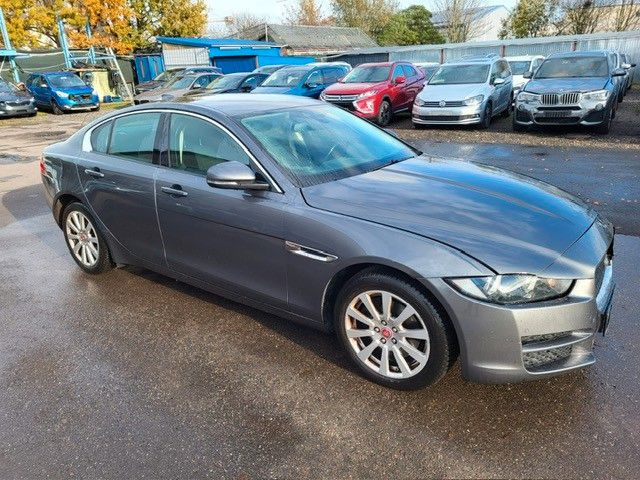 Jaguar XE 20d Aut. Pure