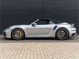 Porsche 911 Turbo S Cabriolet PASM -10mm  InnoDrive uvm. - Porsche 911 Urmodell aus 2021