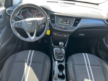 Opel Crossland 1.2 Turbo Elegance Winter-Paket