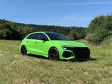 Audi RS3 *RS-AGA/Pano/Matrix/280/4J/360°/Navi/Leder - Audi RS3 Jahreswagen