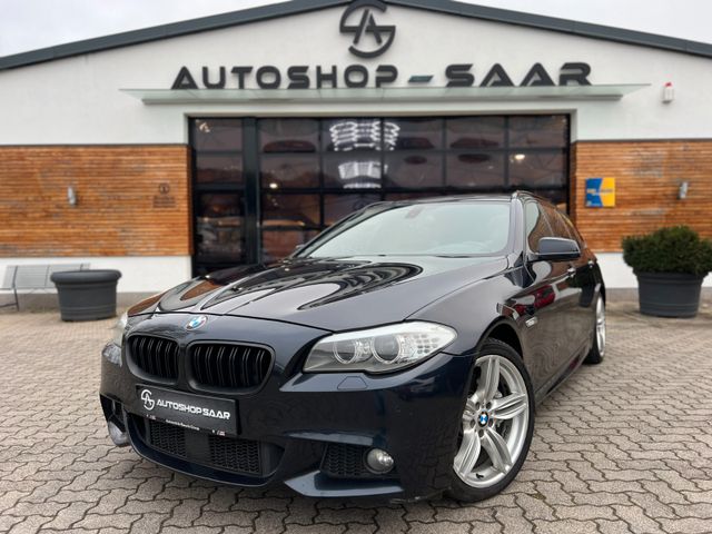 BMW 535d Touring Sport-Paket M/AUTOMATIK/LEDER/