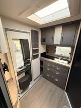 Hobby De Luxe 460 SFf  - Hobby De Luxe 460 SFf