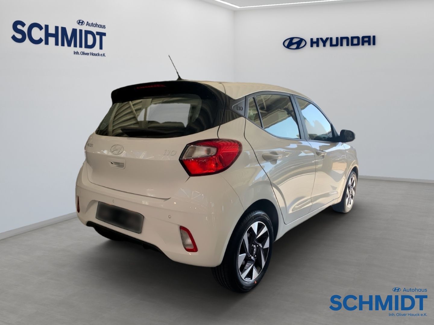 Hyundai i10 – Bild 3